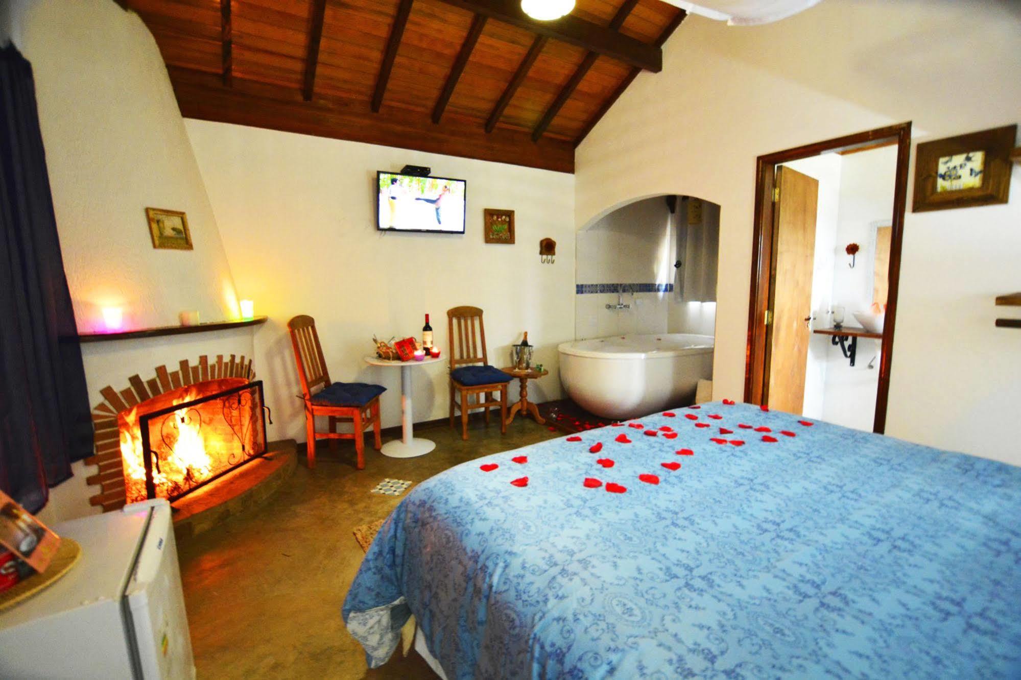 Pousada Villa Monte Verde 외부 사진